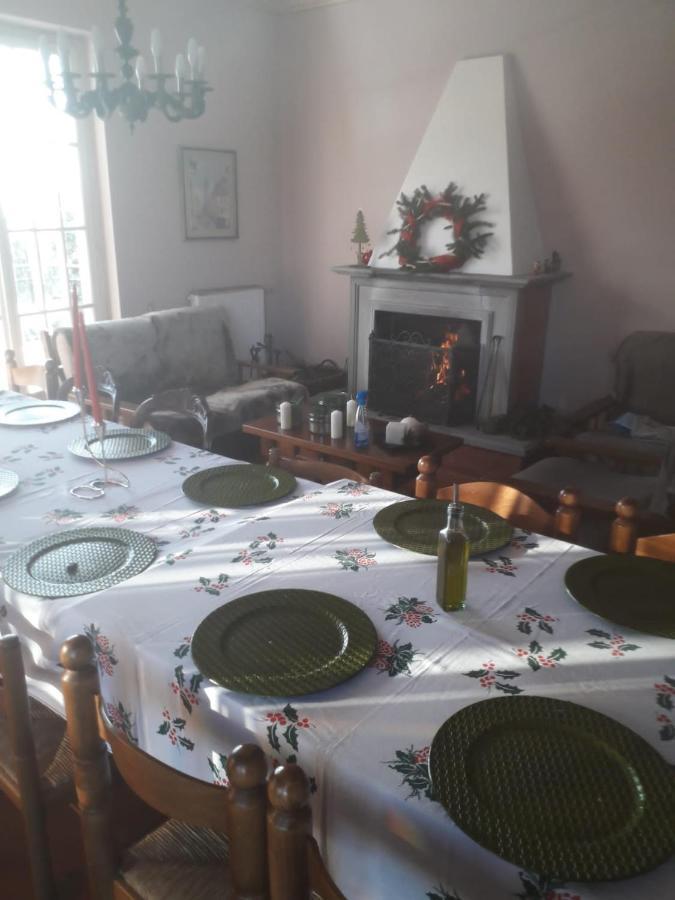 Casa Vacanza Villa Patrizia Follo Alto Bagian luar foto